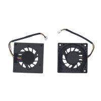 Кулер (вентилятор) для ноутбука Asus Eee PC 2G 4G 700 701 702 800 900 901 1000 1200