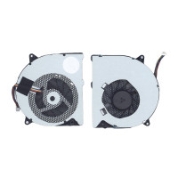 Кулер (вентилятор) для ноутбука Asus G55 G57 G75 GPU