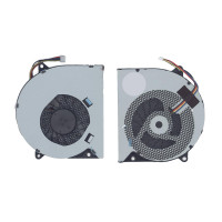 Кулер (вентилятор) для ноутбука Asus G55 G57 G75 CPU