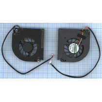 Кулер (вентилятор) для ноутбука Asus G70 G70V G70G