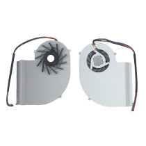 Кулер (вентилятор) для ноутбука Asus K51IO K61IC K70IC X66IC X70I K501 (GPU)