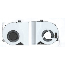 Кулер (вентилятор) для ноутбука Asus K56CA VER-1 (для одного радиатора)