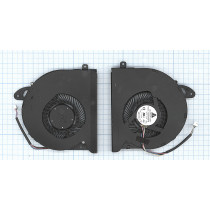 Кулер (вентилятор) для ноутбука Asus U46 U46E U46S U46SV BAL6 BAL5 BAL7