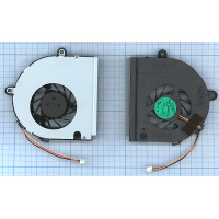 Кулер (вентилятор) для ноутбука Asus K43 K53 K53T K53U X53 X53U