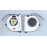 Кулер (вентилятор) для ноутбука Clevo / DNS B4100 B5100 B7110 B7130