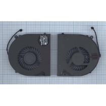 Кулер (вентилятор) для ноутбука Clevo P775 P870