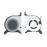 Кулер (вентилятор) для ноутбука Dell Alienware M13X R1 R2