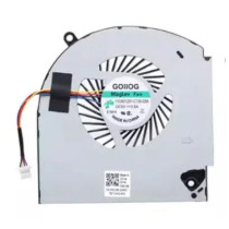 Вентилятор (кулер) для ноутбука Dell Alienware 17 R4 R5 P31E CPU