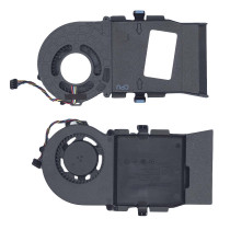 Кулер (вентилятор) для ноутбука Dell Alienware Alwar-2508 Alpha (CPU)