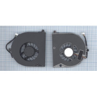 Кулер (вентилятор) для ноутбука Dell Alienware M17X R2 F603N (левый)