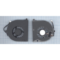 Кулер (вентилятор) для ноутбука Dell Alienware M17X R2 F603N (левый)