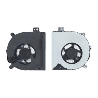 Кулер (вентилятор) для ноутбука Dell Alienware M18X GPU левый