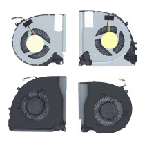 Кулер (вентилятор) для ноутбука Dell Inspiron 7000 7557 7559 15-7557 (левый+правый)