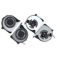 Кулер (вентилятор) для ноутбука Dell Inspiron G7 15-7000 7577 (пара)