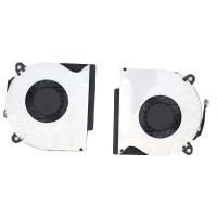 Кулер (вентилятор) для ноутбука Dell Latitude E6400 E6410 E6500 E6510 для дискретной видеокарты