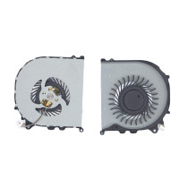 Кулер (вентилятор) для ноутбука Dell M3800 9530 правый (без крышки)