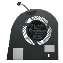 Вентилятор (кулер) для ноутбука Dell Precision 7530 M7530 7540 M7540 CPU