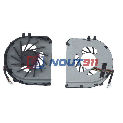 Кулер (вентилятор) для ноутбука Dell Vostro 3400 3500 V3400 V3500 VER-1