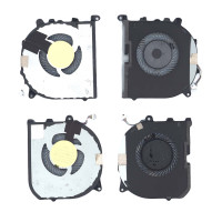 Кулер (вентилятор) для ноутбука Dell XPS 15 9550 (пара)