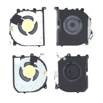 Кулер (вентилятор) для ноутбука Dell XPS 15 9550 (пара)