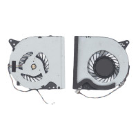 Кулер (вентилятор) для ноутбука Dell XPS 18 1810 (CPU)