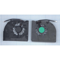 Кулер (вентилятор) для ноутбука LG R590 R580 Clevo TW9