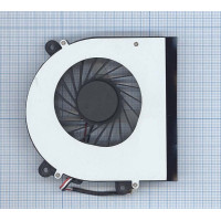 Кулер (вентилятор) для ноутбука MSI Q2556 Clevo W150 W350 W370