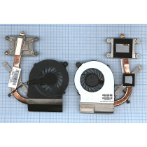Система охлаждения для ноутбука HP CQ42 G42 G62 CQ72 G72 INTEL (встроеное видео)