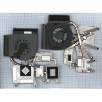 Система охлаждения для ноутбука HP DV6 DV6-1000 AMD