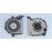 Кулер (вентилятор) для ноутбука HP EliteBook Folio 1040 G3 (левый + правый)
