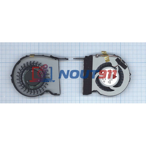 Кулер (вентилятор) для ноутбука HP Envy 13-1000 VER-1