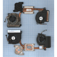 Система охлаждения для ноутбука HP Envy 14 14T