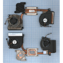 Система охлаждения для ноутбука HP Envy 14 14T