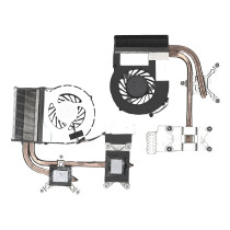 Система охлаждения для ноутбука HP Envy 17