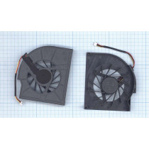 Кулер (вентилятор) для ноутбука HP HDX16 HDX18 X18T X16 ver-1