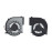 Кулер (вентилятор) для ноутбука HP Pavilion G43, G57, CQ43, CQ57 635