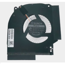 Вентилятор (кулер) для ноутбука HP VICTUS 9 16-S 16-R GPU 12V
