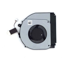 Кулер (вентилятор) для ноутбука HP X360 14-DH 4-pin