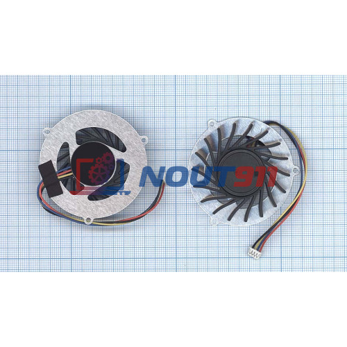 Кулер (вентилятор) для ноутбука Lenovo B460, B465, V460 p/n: MG60090V1-8000-S99