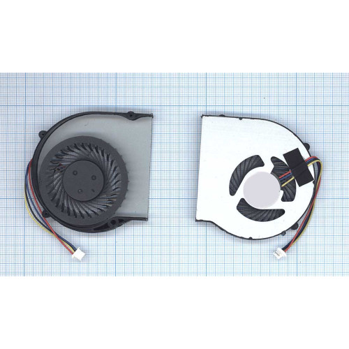 Кулер (вентилятор) для ноутбука Lenovo B470, V470 p/n: KDB0705HB