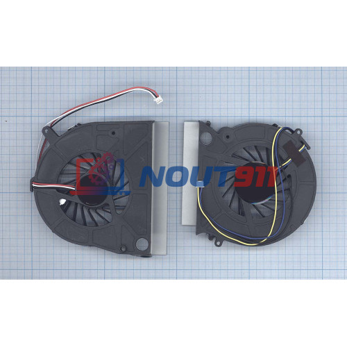Кулер (вентилятор) для ноутбука Lenovo B500 B505 B510 B50R1 (левый + правый)