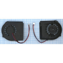Кулер (вентилятор) для ноутбука Lenovo ThinkPad T410, T410i (3 pin)