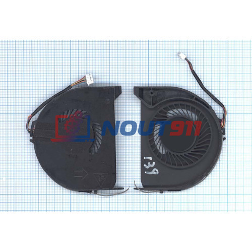 Кулер (вентилятор) для ноутбука Lenovo IBM ThinkPad T440 T440i T440s T450 T450s VER-2