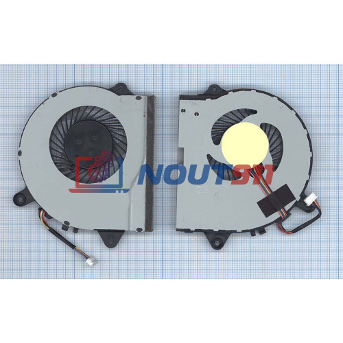 Кулер (вентилятор) для ноутбука Lenovo IdeaPad 300 300-14ISK 300-15ISK