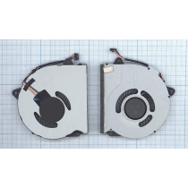 Кулер (вентилятор) для ноутбука Lenovo Ideapad G51-35 5-pin