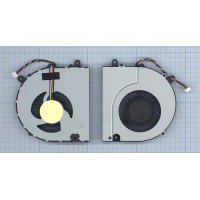 Кулер (вентилятор) для ноутбука Lenovo G700, G710, Z710 p/n: DFS531005PLOT