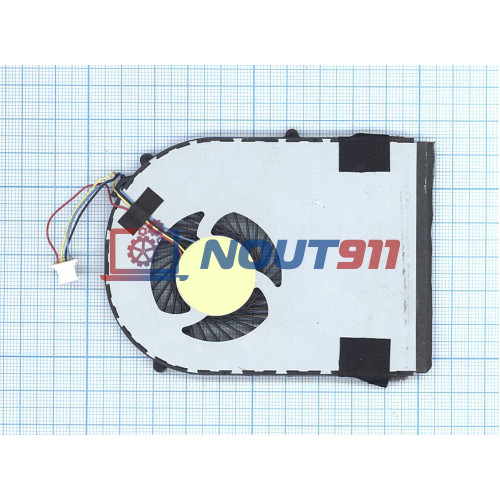 Кулер (вентилятор) для ноутбука Lenovo IdeaPad S410P S510P