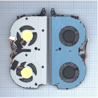 Кулер (вентилятор) для ноутбука Lenovo IdeaPad Y70 Y40-70 Y40-80 Y40-70AT Y40-70AM