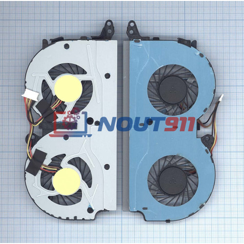 Кулер (вентилятор) для ноутбука Lenovo IdeaPad Y70 Y40-70 Y40-80 Y40-70AT Y40-70AM