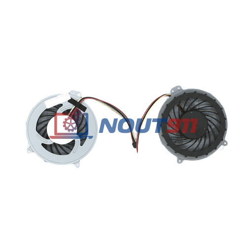 Кулер (вентилятор) для ноутбука Lenovo Thinkpad SL410, SL510 p/n: XR-LE-E40FAN